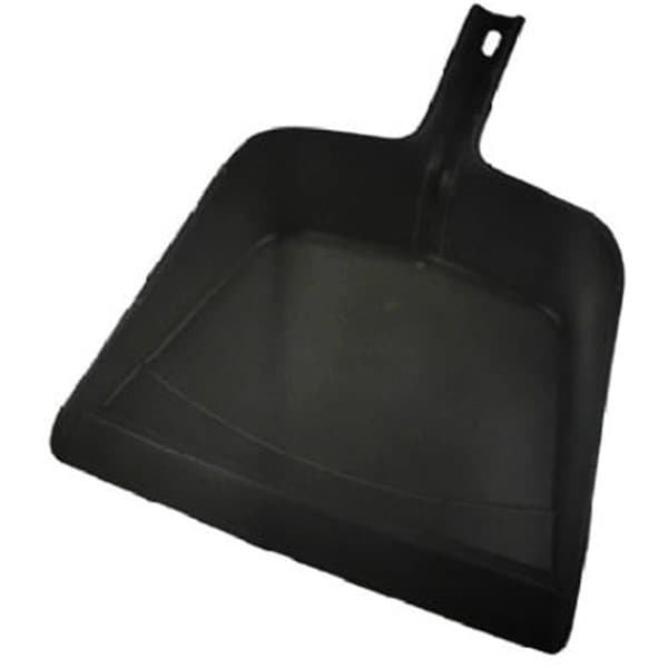 Quickie Mfg Quickie Mfg 441 Large Dust Pan With Snap 566396